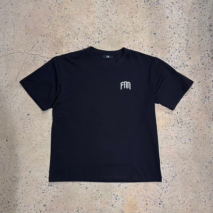 Classic Crest Shirt  ( Black )