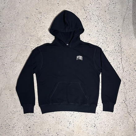 Hoodie ( Black )