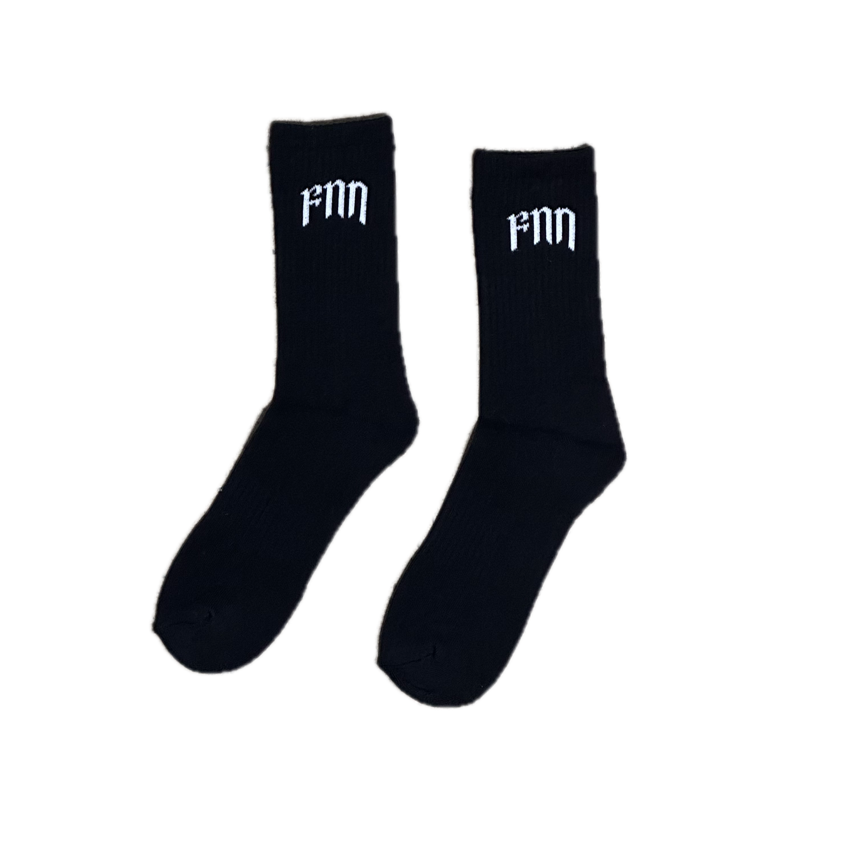 Fnn Socks ( Black )