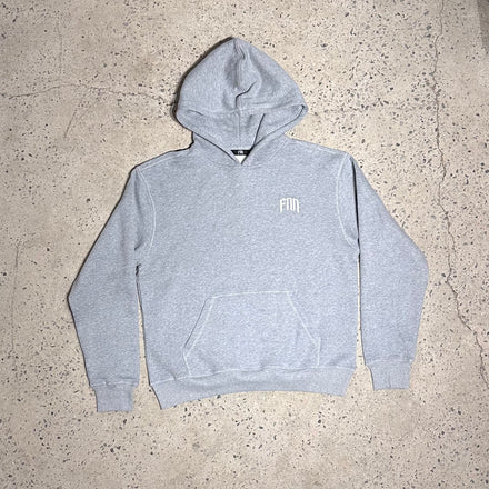 Hoodie ( Silver )