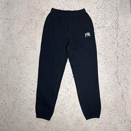 Sweatpants ( Black )