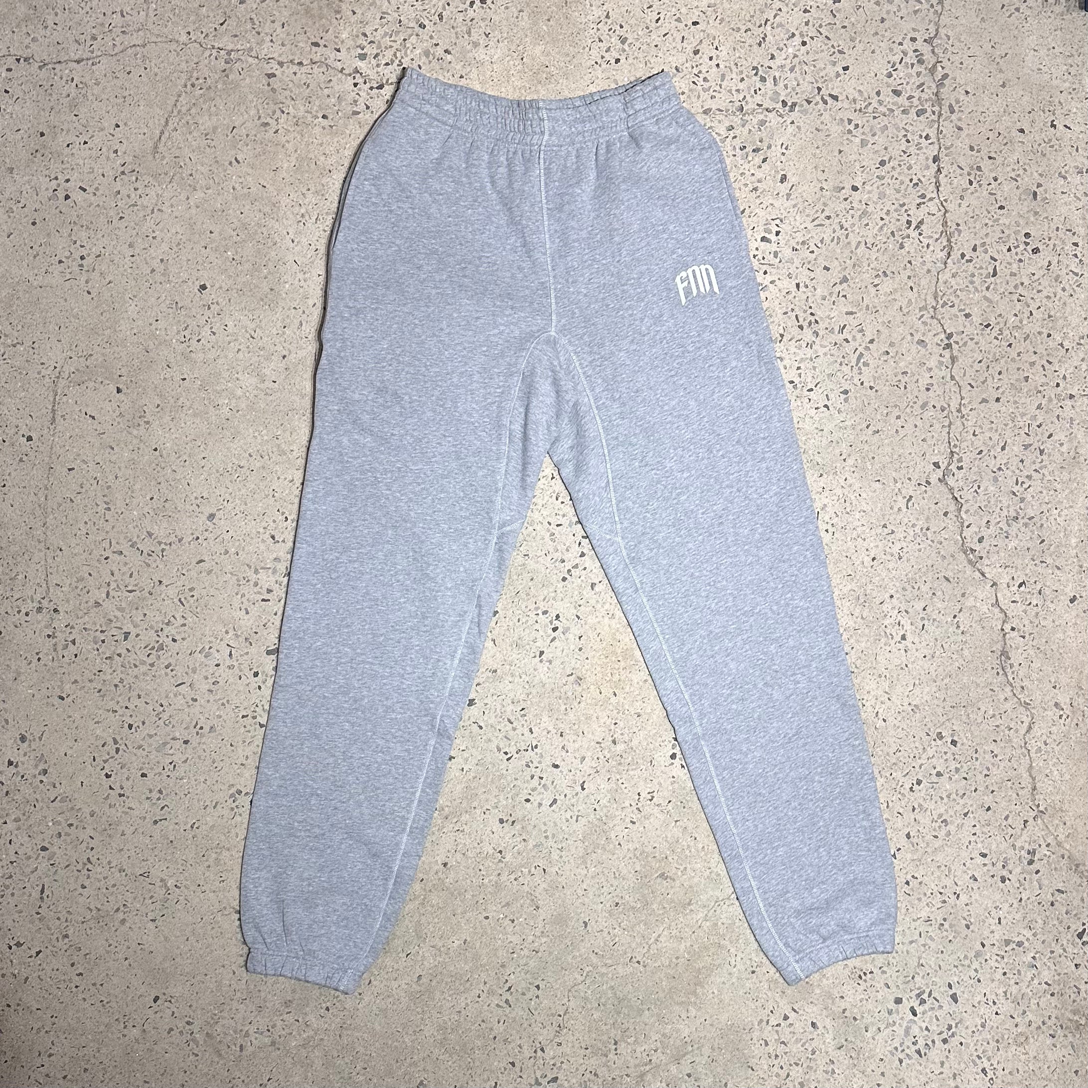 Sweatpants ( Silver )